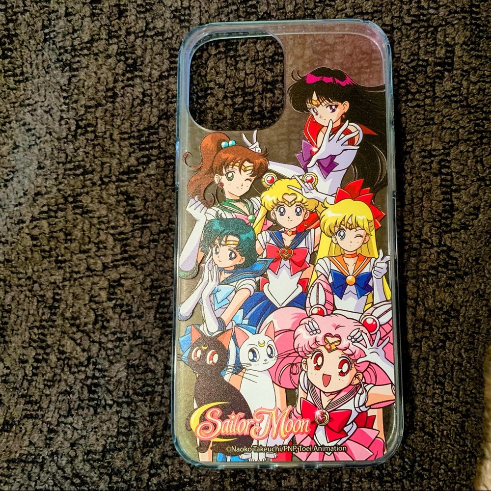 Sailor moon iPhone 12 Pro Max case